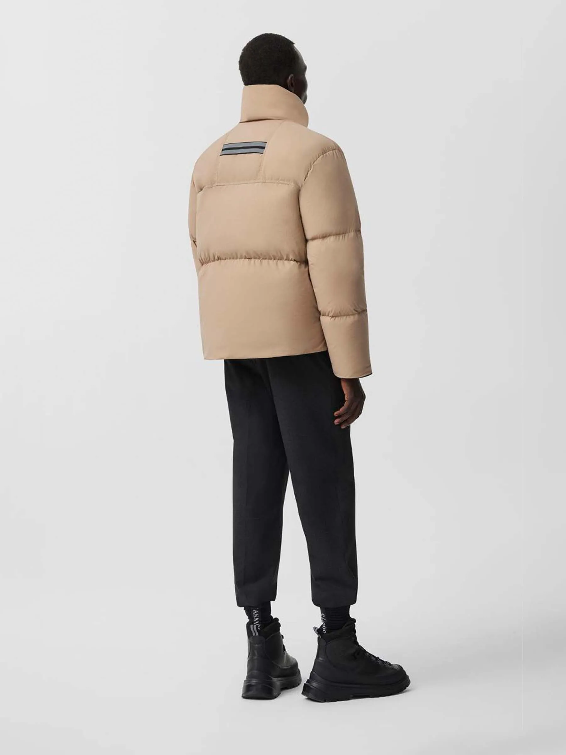Chaqueta Lawrence Acolchada