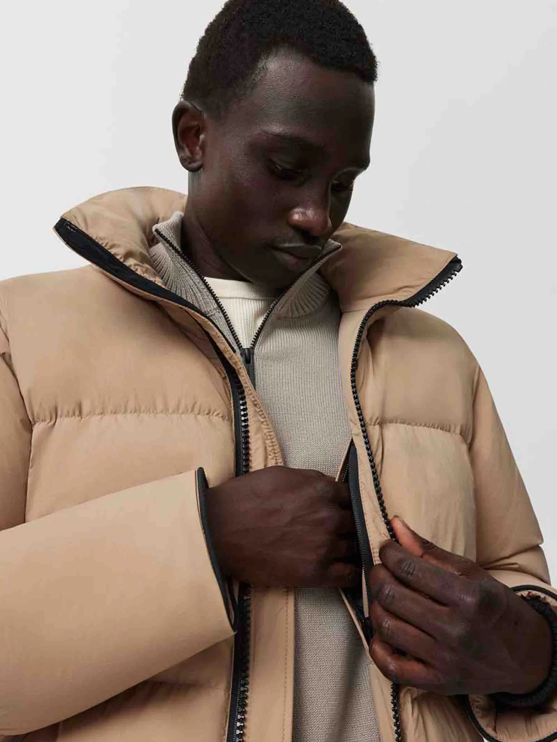 Chaqueta Lawrence Acolchada