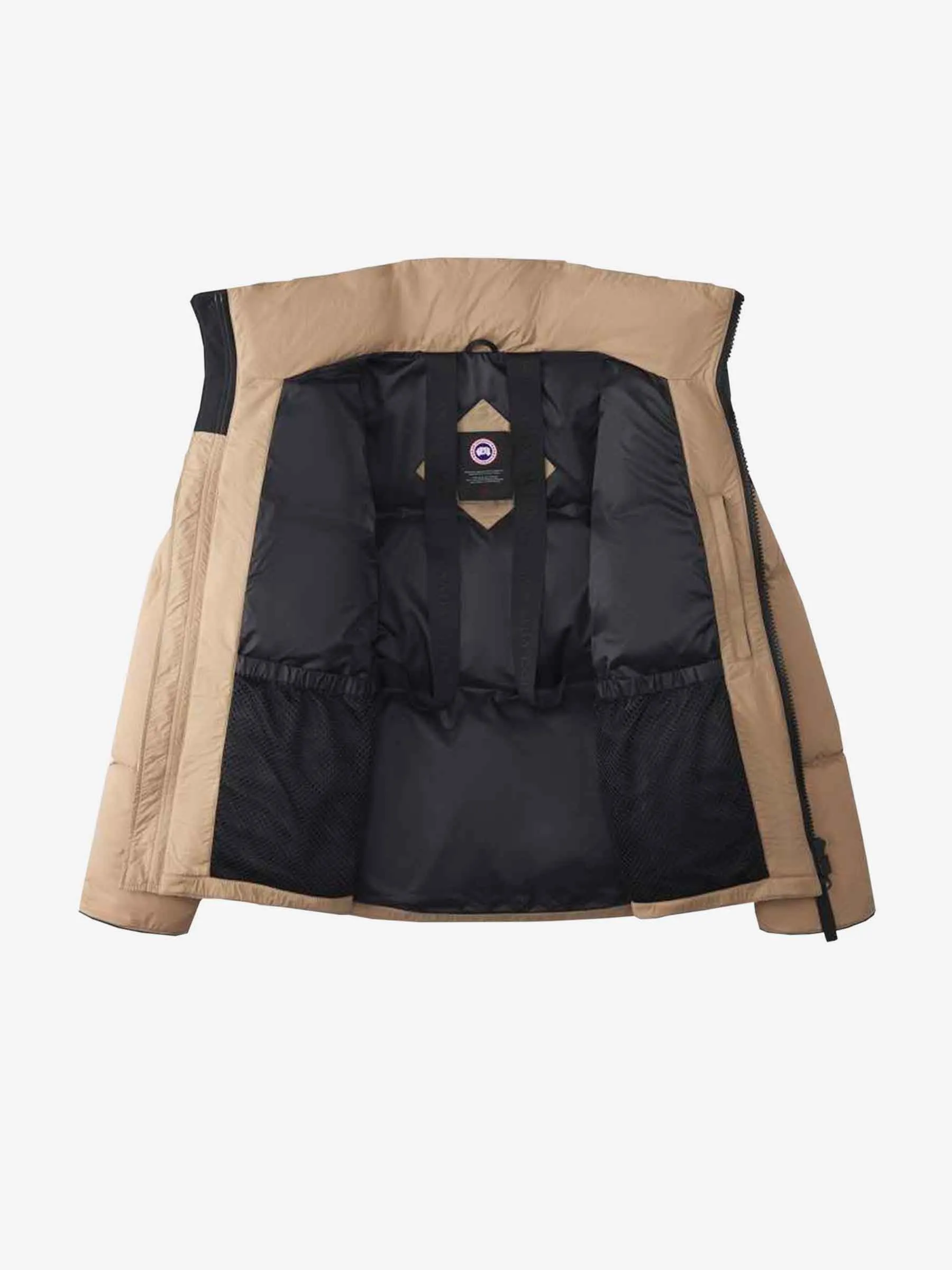 Chaqueta Lawrence Acolchada