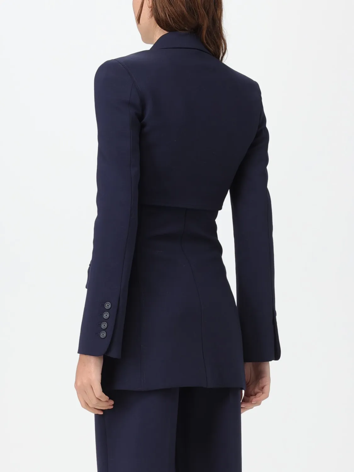 CHAQUETA MUJER OFFWHITE