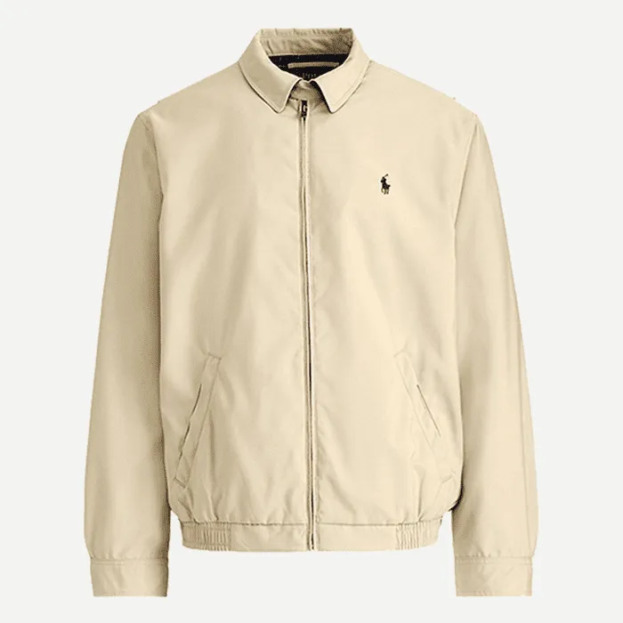 Chaqueta Polo Khaki
