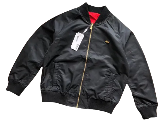 Chaqueta Reversible Lacoste