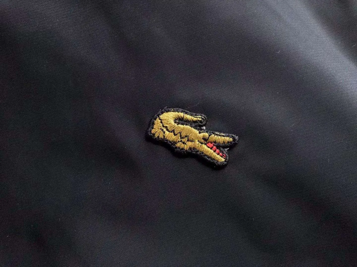 Chaqueta Reversible Lacoste