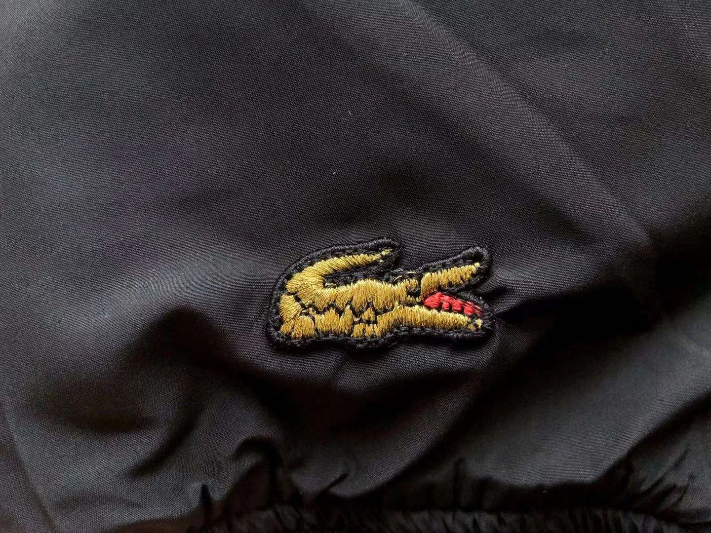 Chaqueta Reversible Lacoste