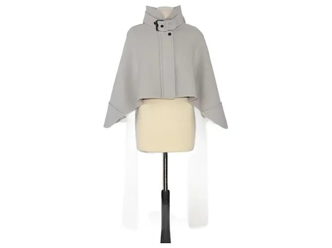 Chloé Capa gris plomo Chloe 
