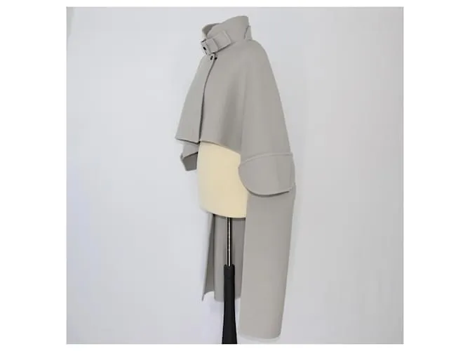 Chloé Capa gris plomo Chloe 