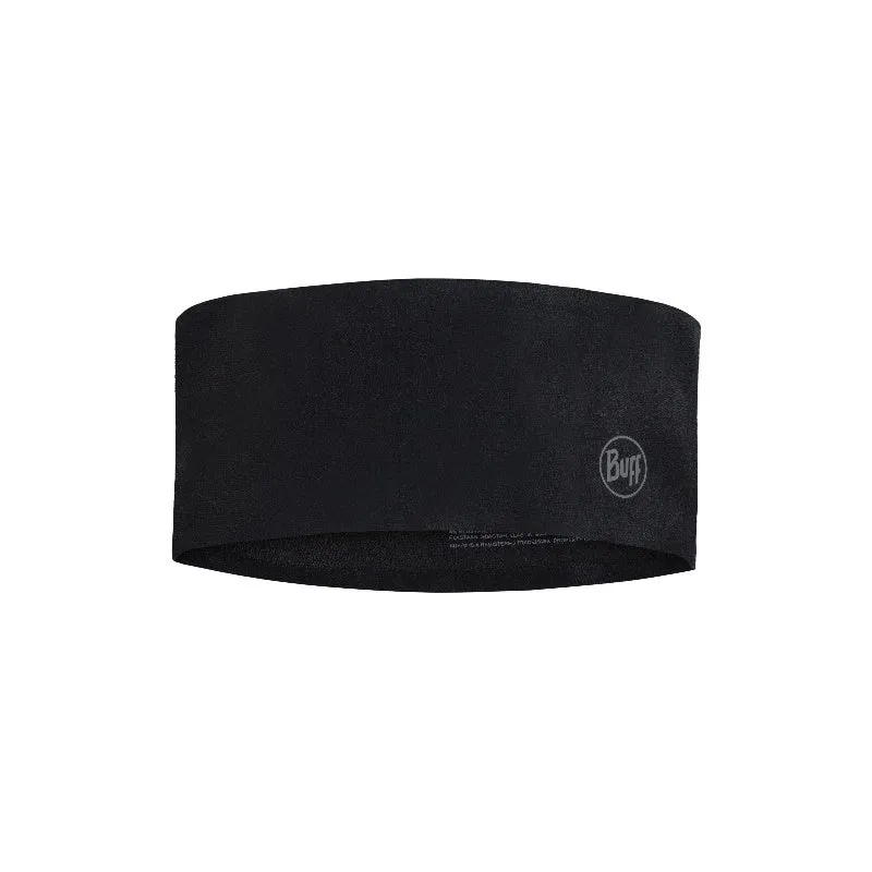 Cintas cabeza Buff Solid Black