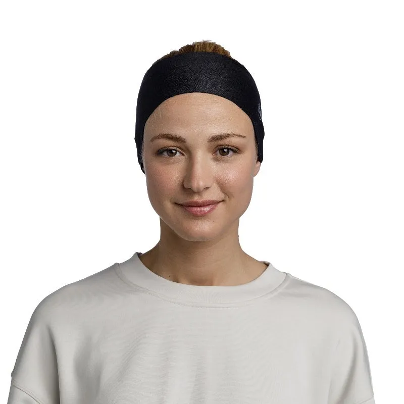  Cintas cabeza Buff Solid Black