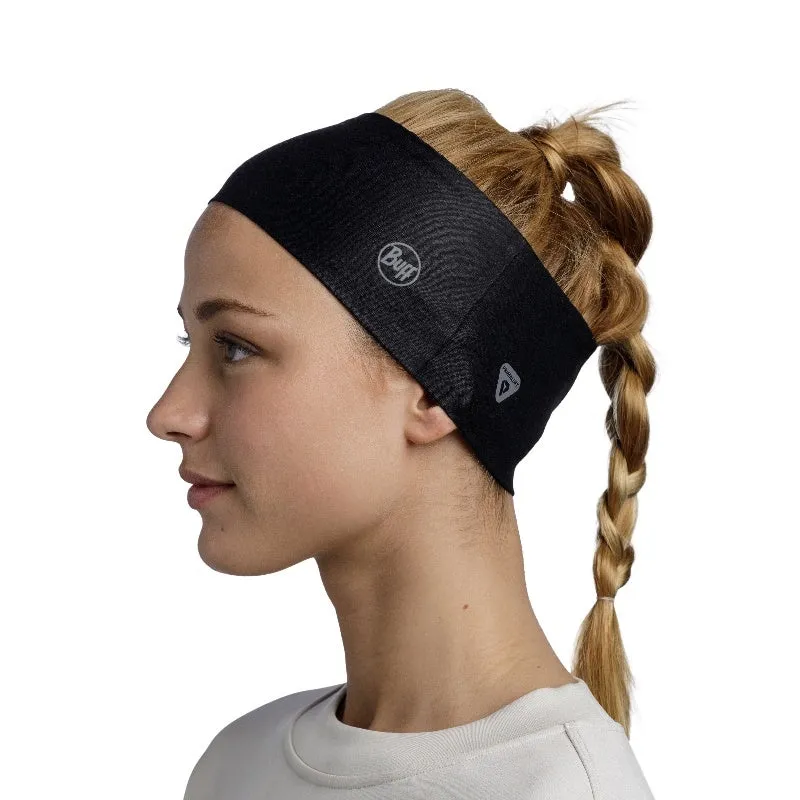  Cintas cabeza Buff Solid Black