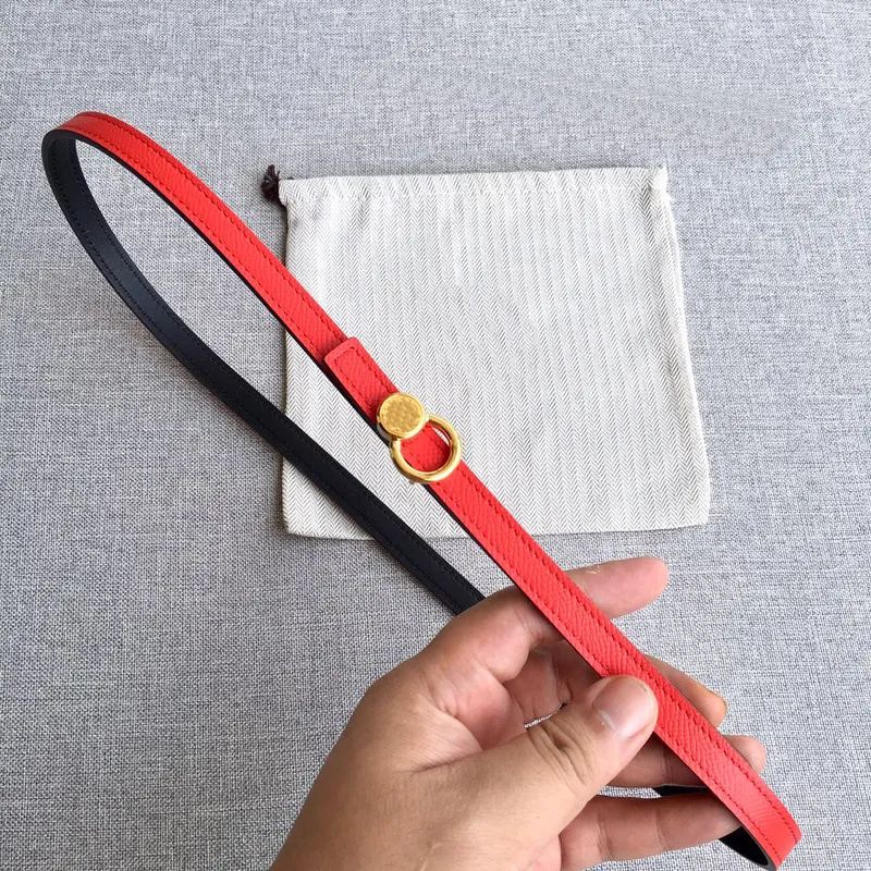 Cinturón de diseñador Cuero real para mujeres ancho 1.3cm diseñador de hombres de alta calidad cinturones de diseño cinturón par