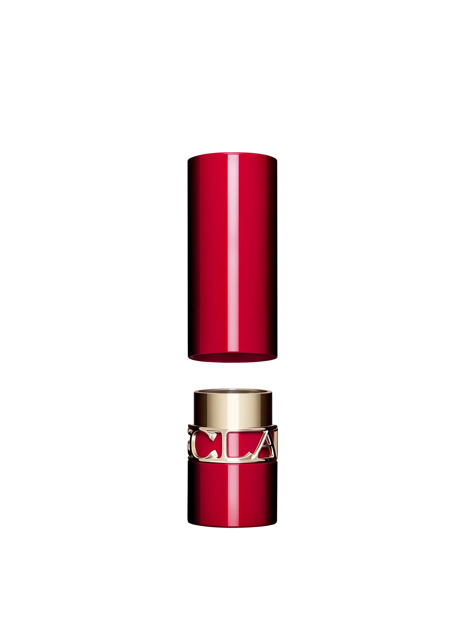 CLARINS JOLI ROUGE RECARGABLE  ESTUCHE ROJO