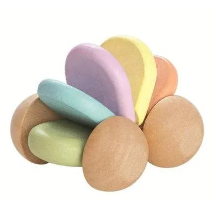 Coche Bebé Pastel