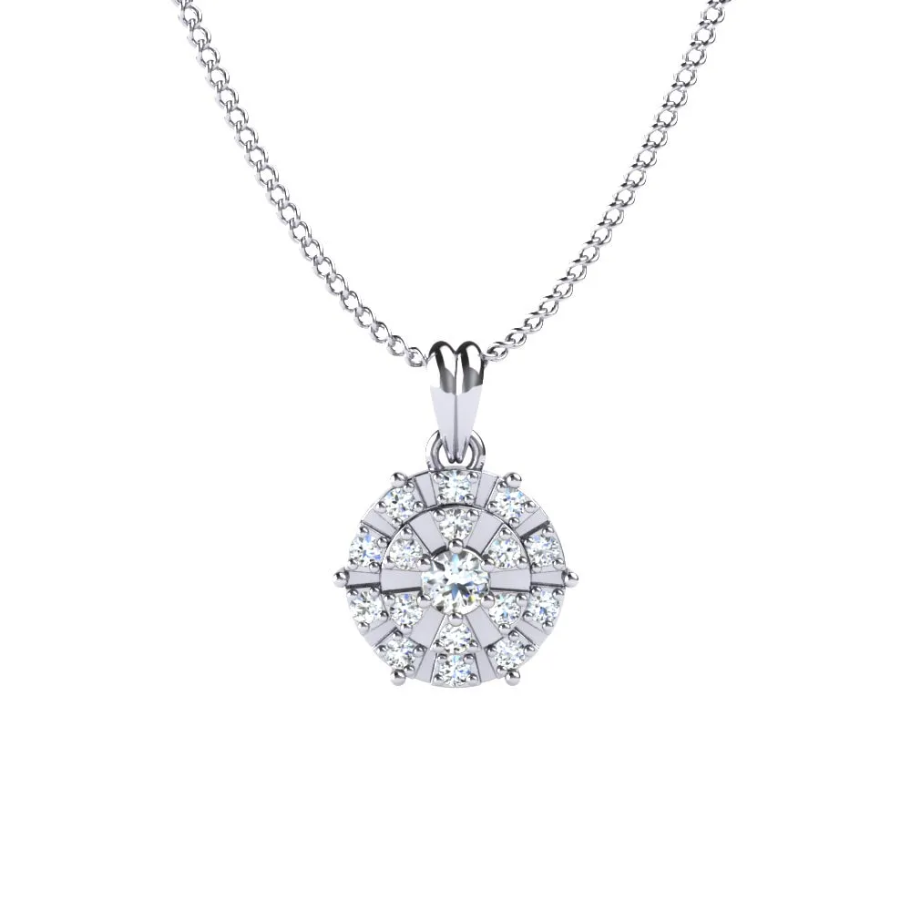 Colgante de Mujer Myra