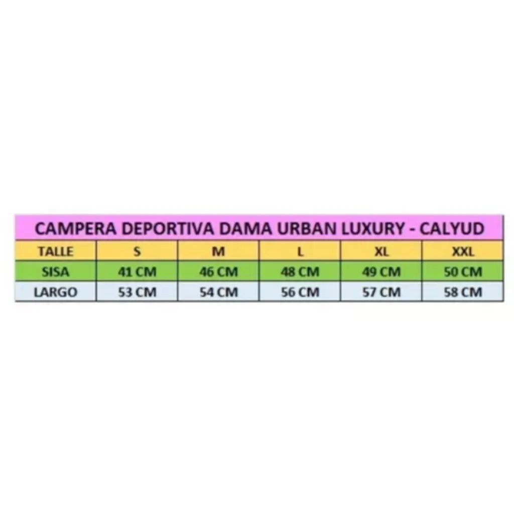 Combo Calyud X 2! Campera mujer deportiva lycra Amarilla y Fucsia