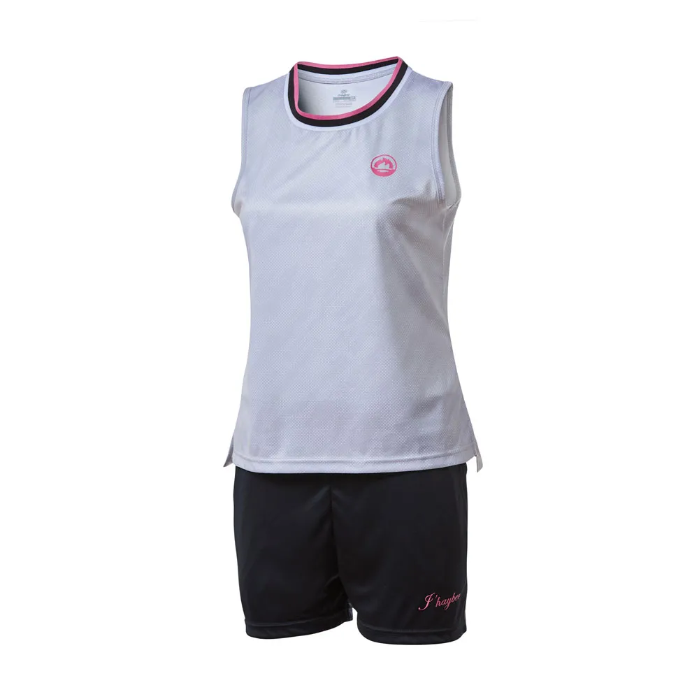 Conjunto Deportivo Mujer Camu Gris