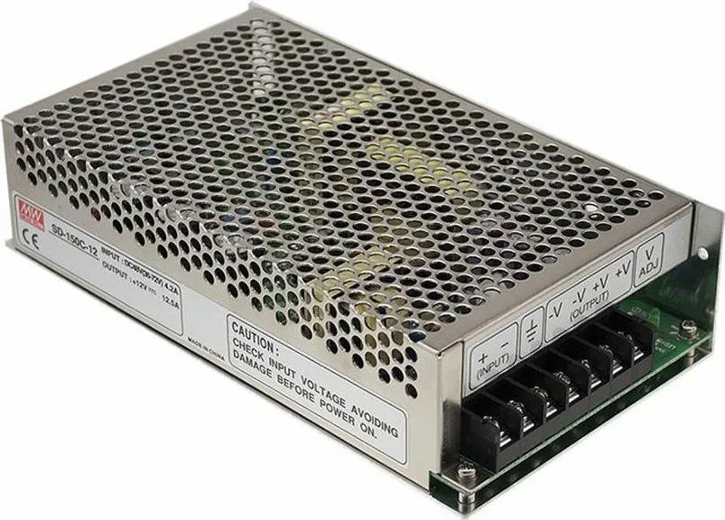 CONVERTIDOR DC / DC 150W / 1936V / 24V / 6.3A SD150B24 MEAN BIEN