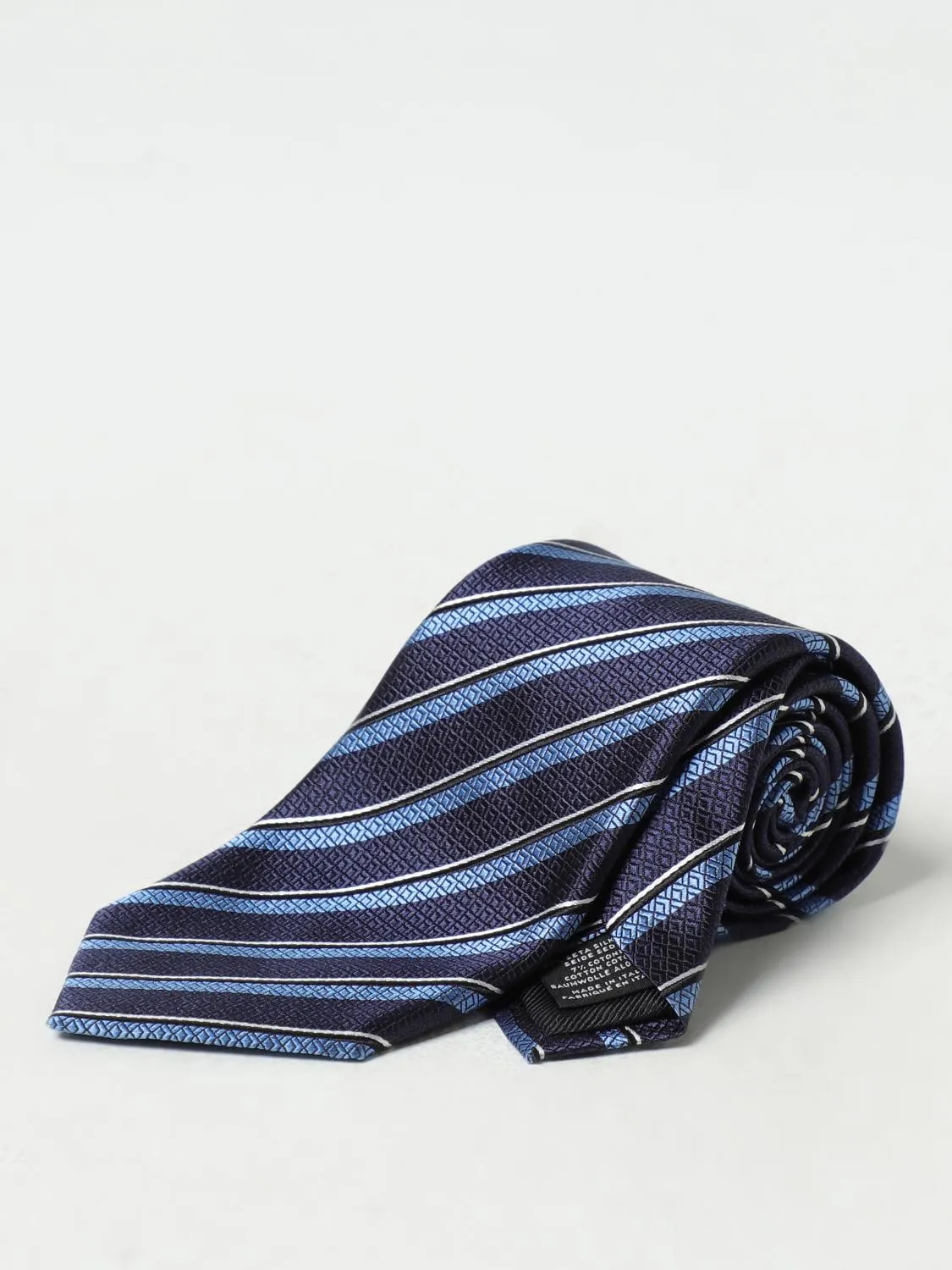 Corbata hombre Zegna