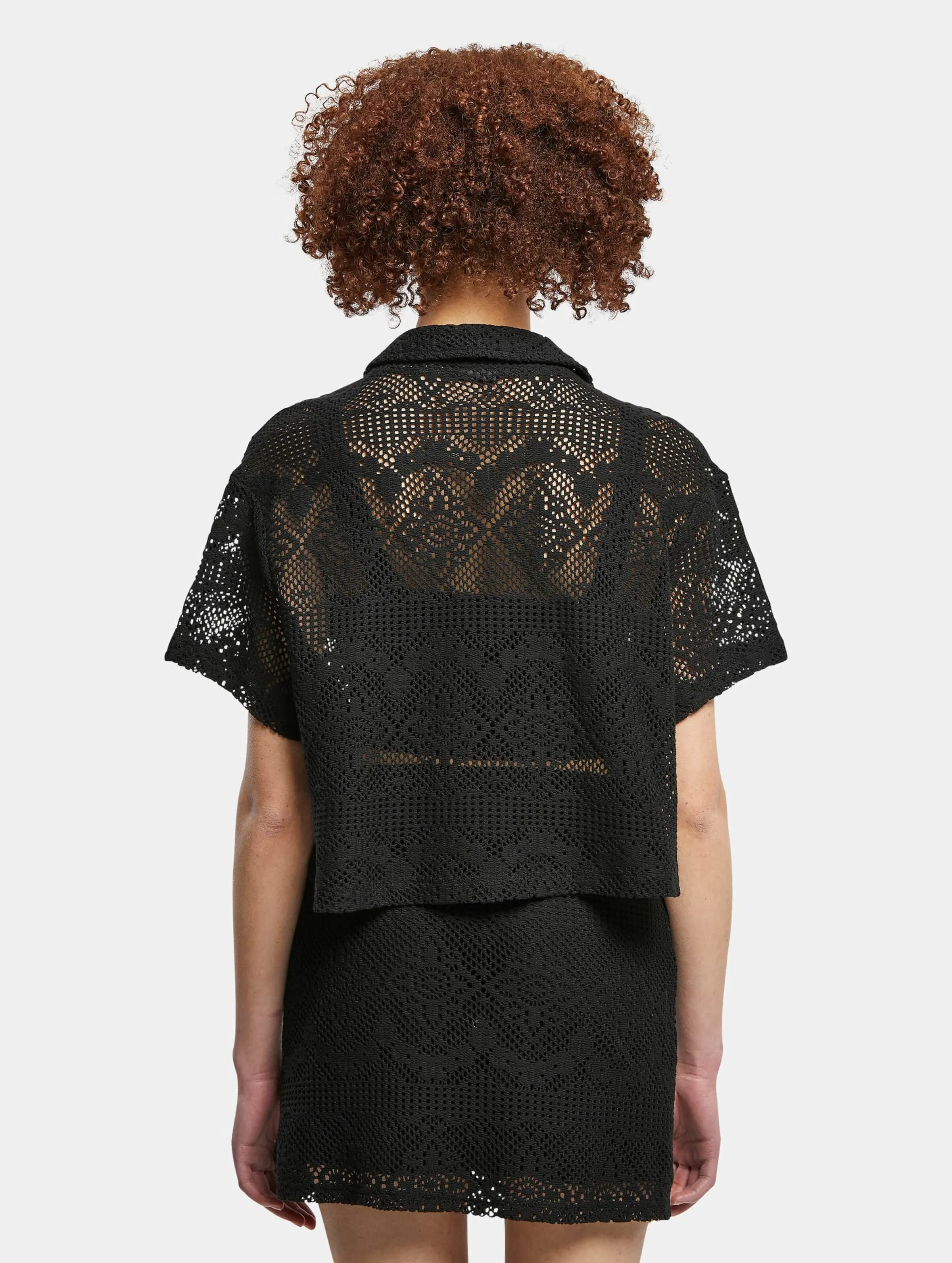Crochet Lace Resort