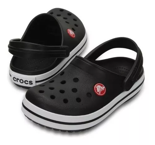 Crocs Originales Crocband Niños 10998c001 Ahora 6 Empo2000