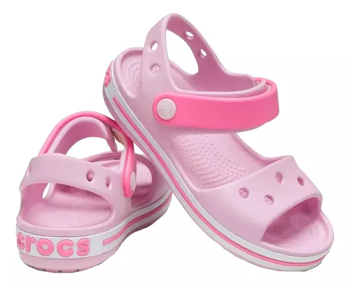 Crocs Originales Crocband Sandal Kids 12856c6gd Empo2000