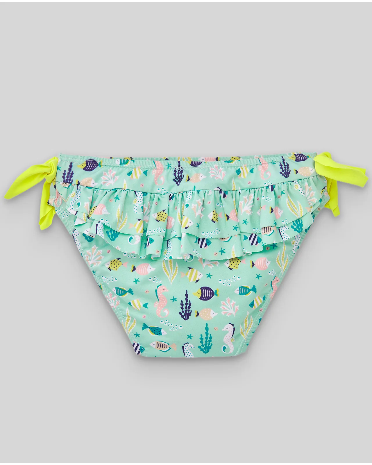 Culetín fondo marino "BAÑO"