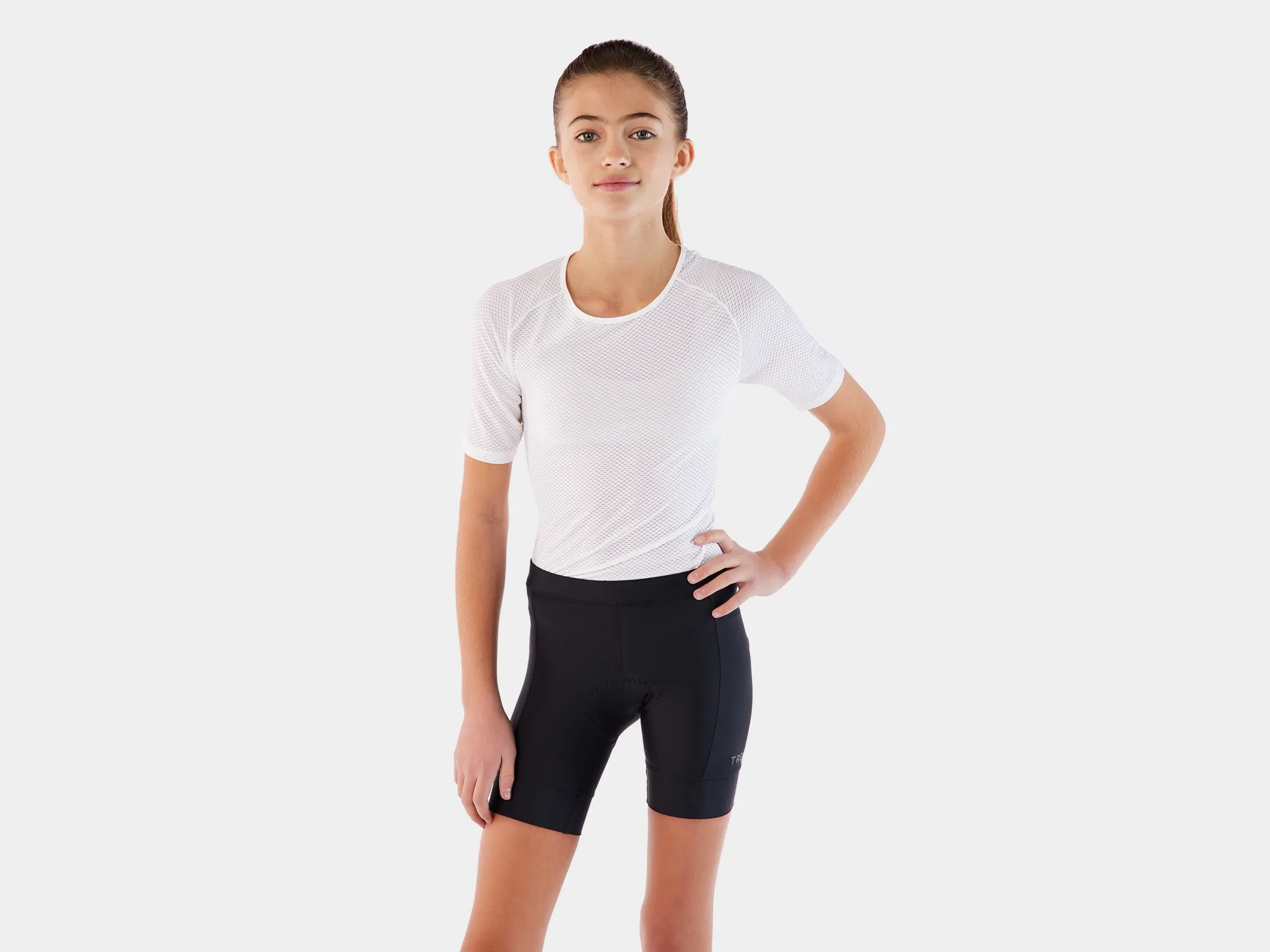 Culote Trek Youth L Negro