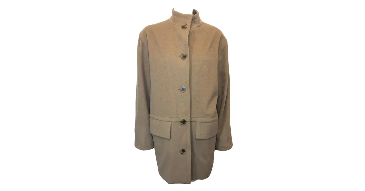 Céline Capa Beige Caramelo 