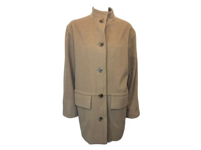 Céline Capa Beige Caramelo 