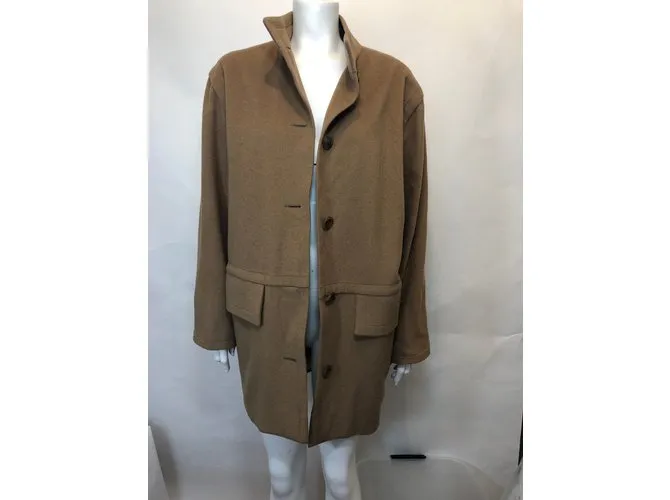 Céline Capa Beige Caramelo 
