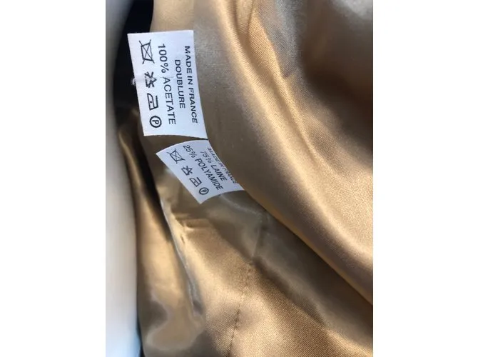Céline Capa Beige Caramelo 