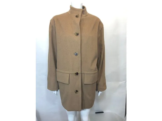 Céline Capa Beige Caramelo 