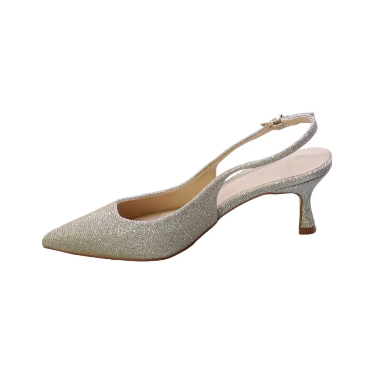 Decollete Donna Oro Camilla1