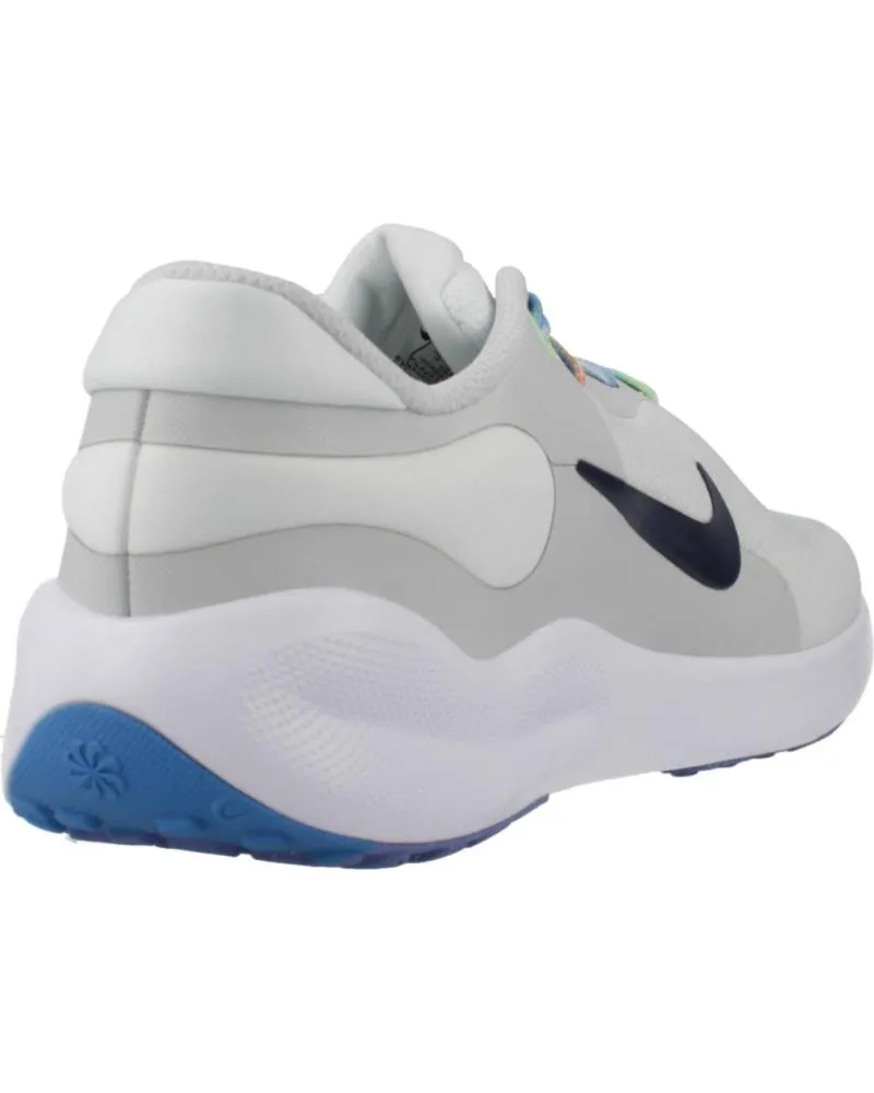 Deportivas NIKE  de Niña ZAPATILLAS MUJER MODELO REVOLUTION 7 COLOR BLANCO  100