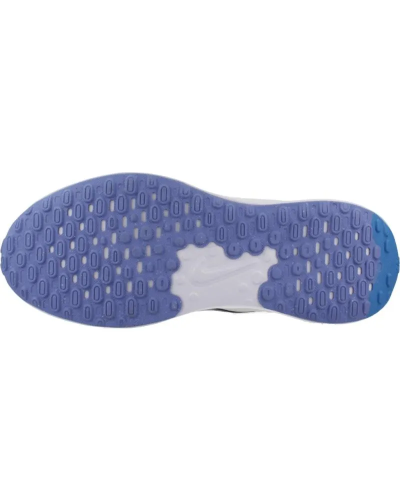 Deportivas NIKE  de Niña ZAPATILLAS MUJER MODELO REVOLUTION 7 COLOR BLANCO  100