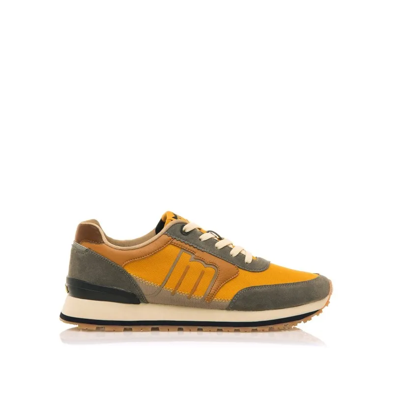 DEPORTIVAS SPORT DE HOMBRE MTNG JOGGOEVO AMARILLO 56112