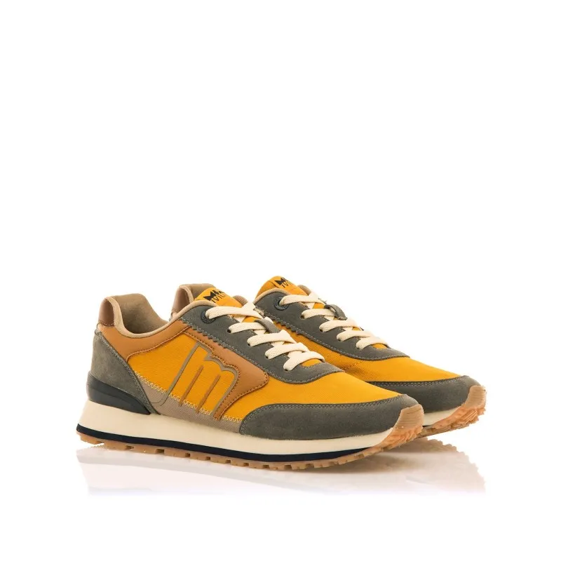DEPORTIVAS SPORT DE HOMBRE MTNG JOGGOEVO AMARILLO 56112