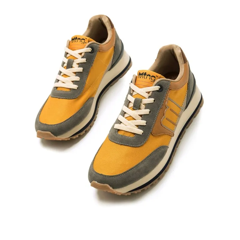 DEPORTIVAS SPORT DE HOMBRE MTNG JOGGOEVO AMARILLO 56112