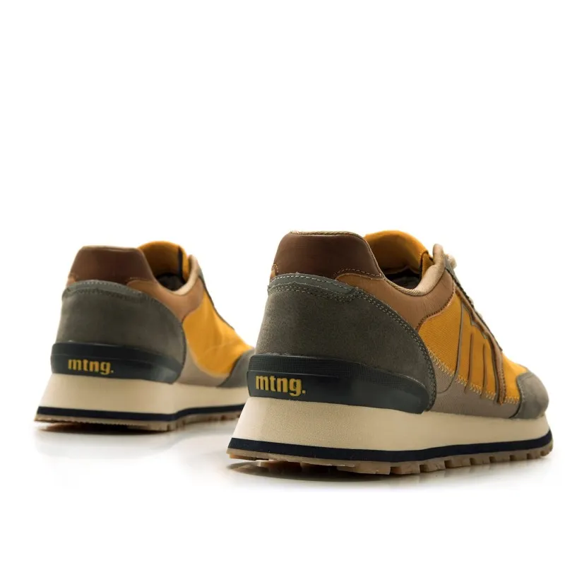 DEPORTIVAS SPORT DE HOMBRE MTNG JOGGOEVO AMARILLO 56112
