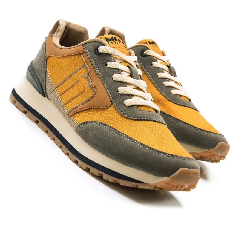 DEPORTIVAS SPORT DE HOMBRE MTNG JOGGOEVO AMARILLO 56112