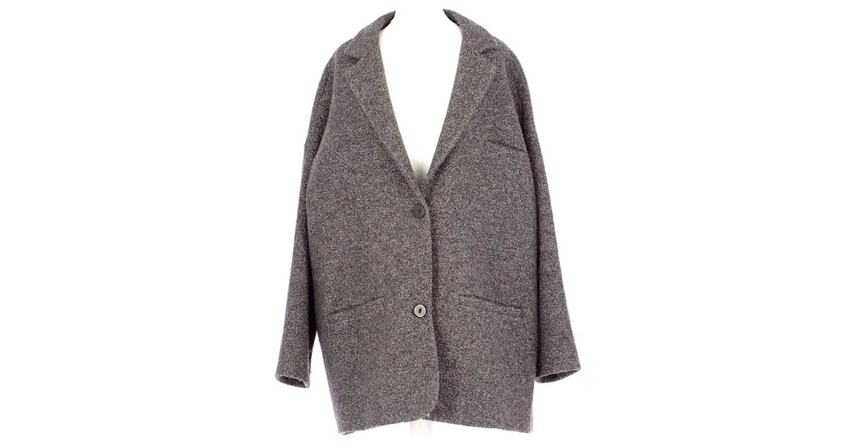 Des Petits Hauts Capa Gris 