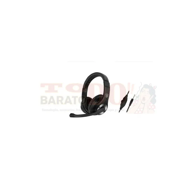 DIADEMA AURICULARES GM004 VISORES PARA VIDEOJUEGOS PC