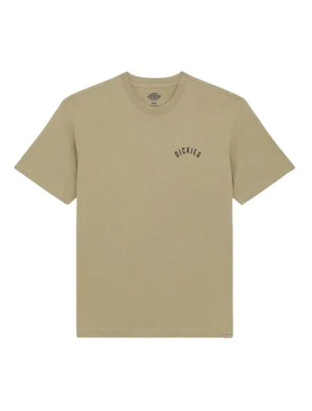 DICKIES Camiseta Panther Military Green