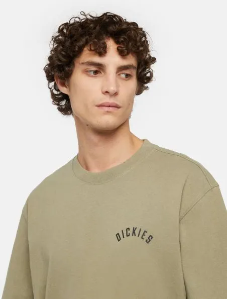 DICKIES Camiseta Panther Military Green