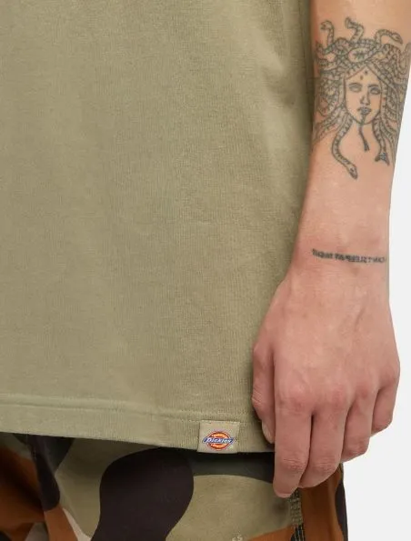DICKIES Camiseta Panther Military Green