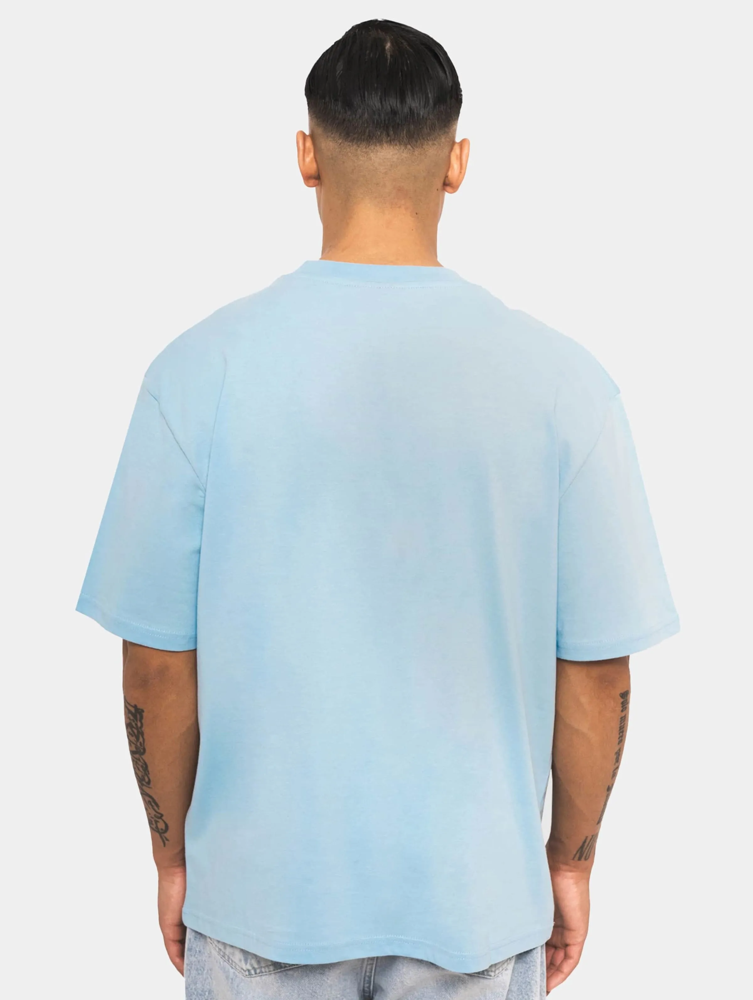 DROPSIZE DROPSIZE HEAVY OVERSIZE CLOUD BUSTER TSHIRTS