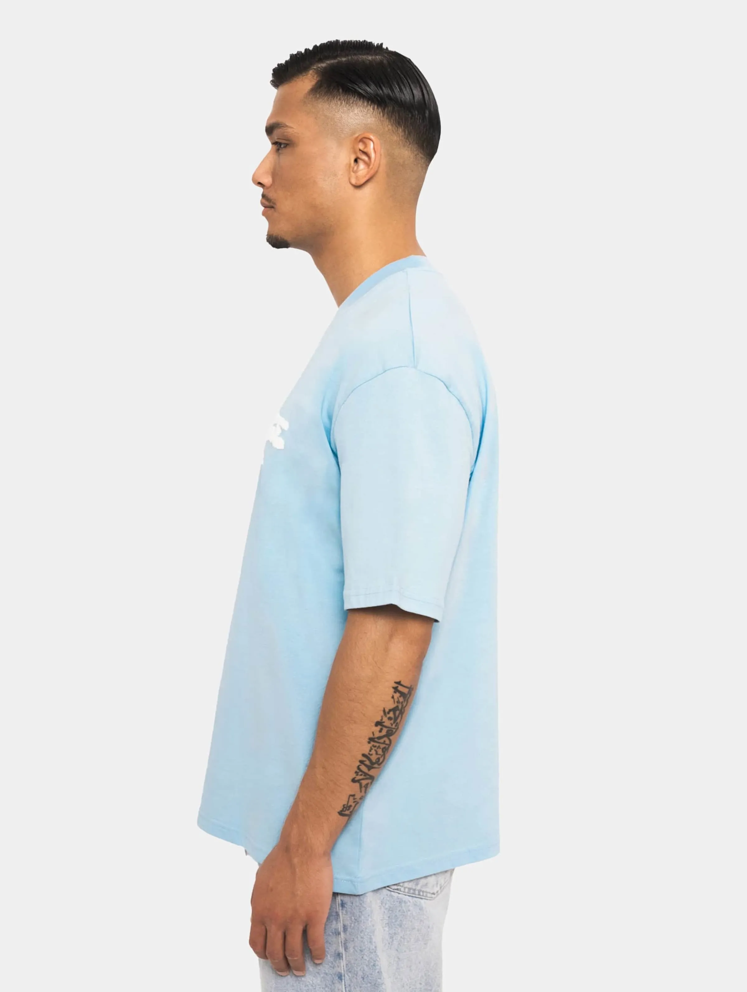 DROPSIZE DROPSIZE HEAVY OVERSIZE CLOUD BUSTER TSHIRTS