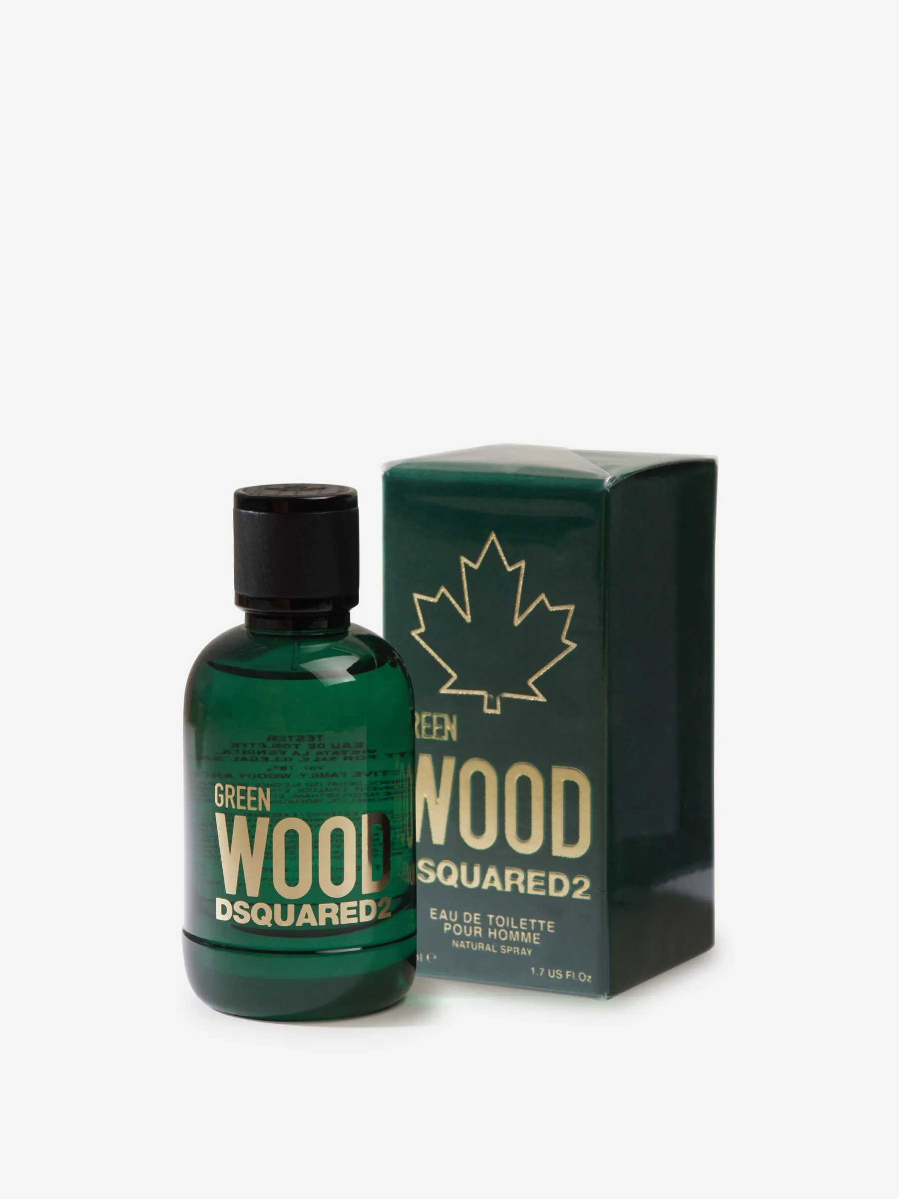 Dsquared2 Perfume Wood Green