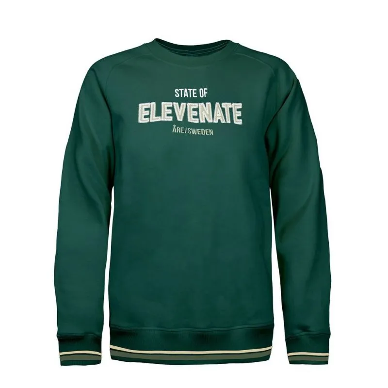 E11 M Authentic Cuello redondo Wildwood Green (Wildwood Green)