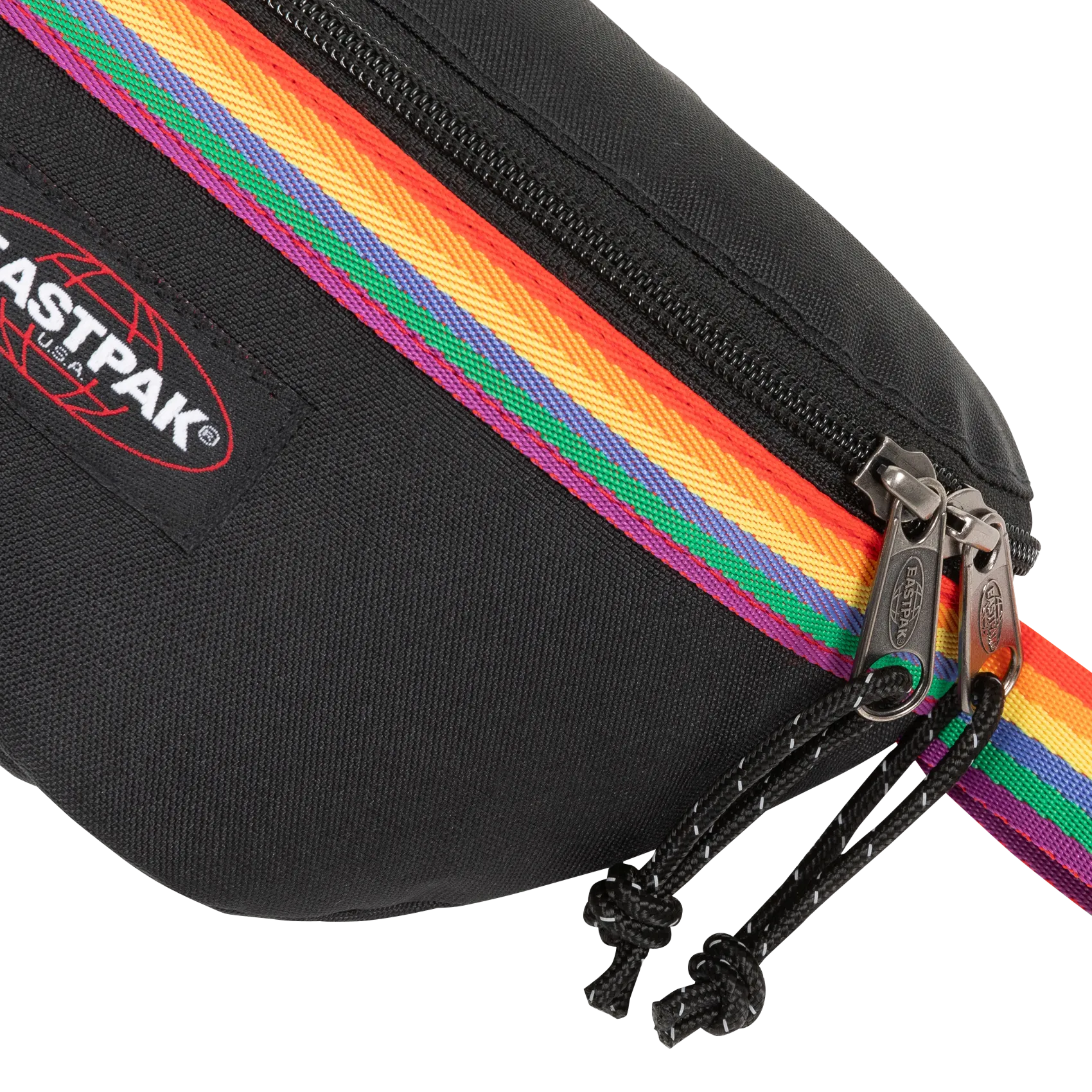 EASTPAK SPRINGER  ESTUCHE EASTPAK X THE SIMPSONS EN NEGRO