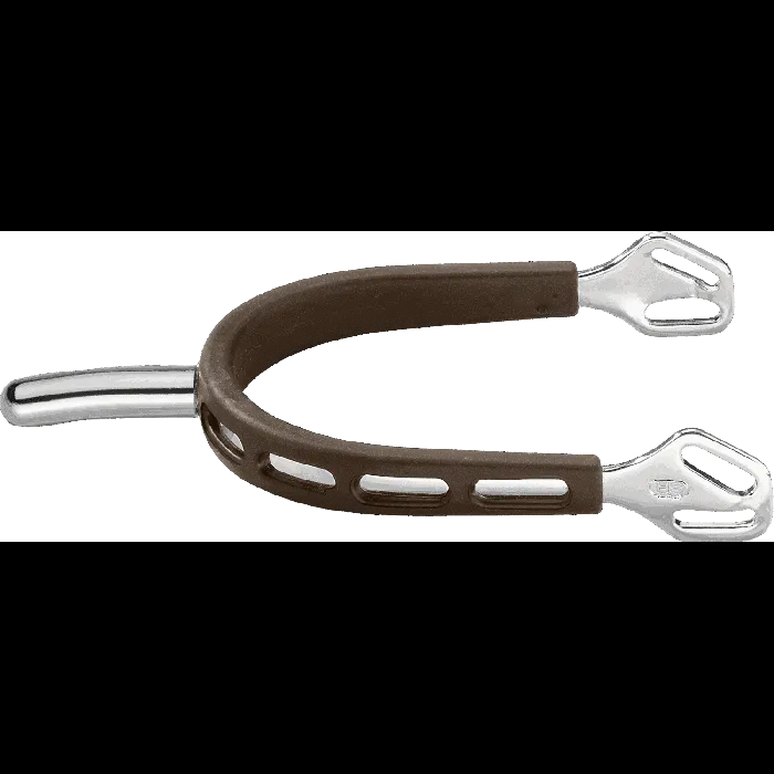 Espuelas UltraFit ExtraGrip Sprenger 35mm Redonda